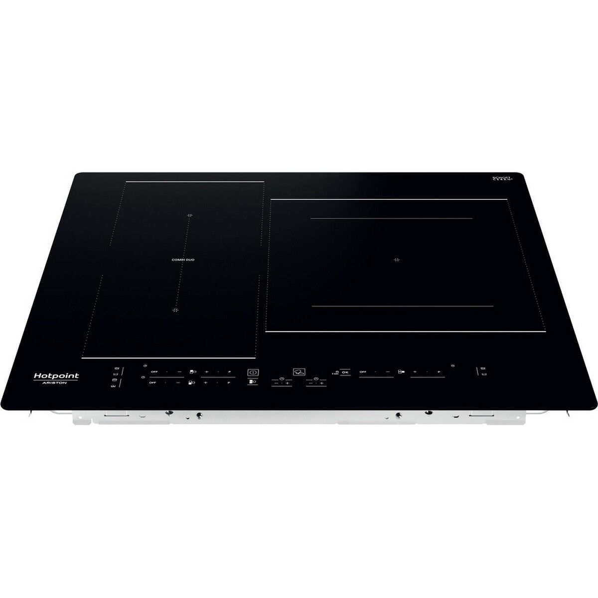 Placa de indução hotpoint hb 2760b ne