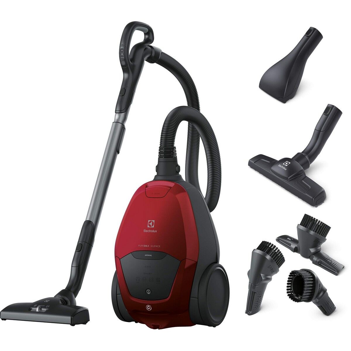 Aspirador electrolux pd82-anima