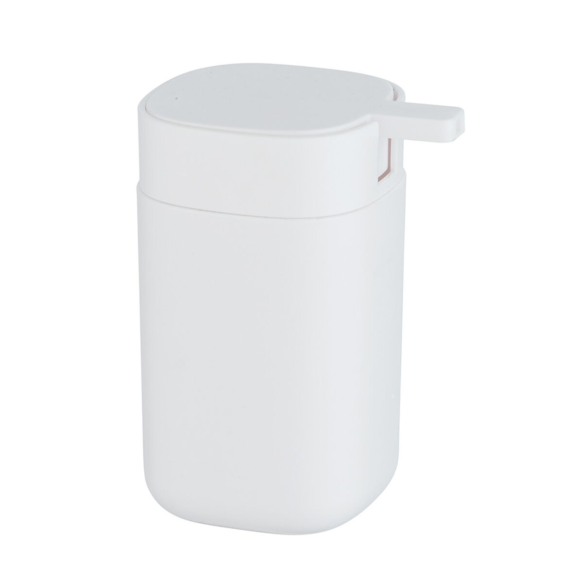 Dispensador de sabão wenko davos 350 ml branco plástico