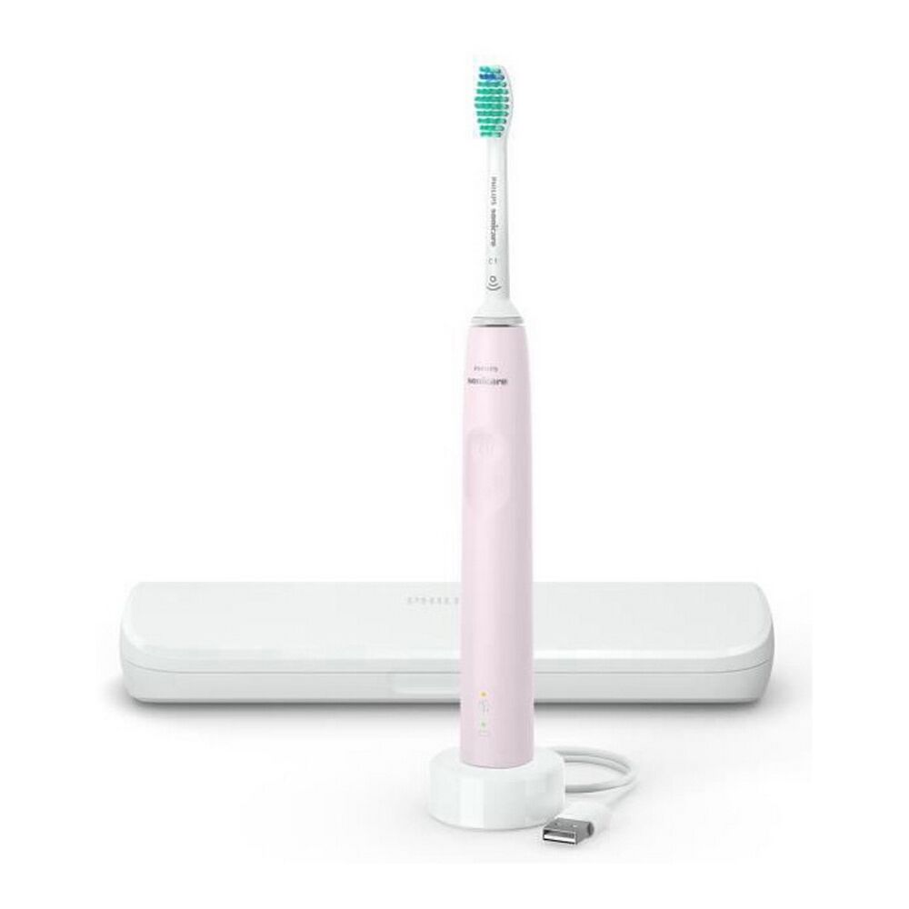Escova de Dentes Elétrica SONICARE HX3673 / 11 Series 3000