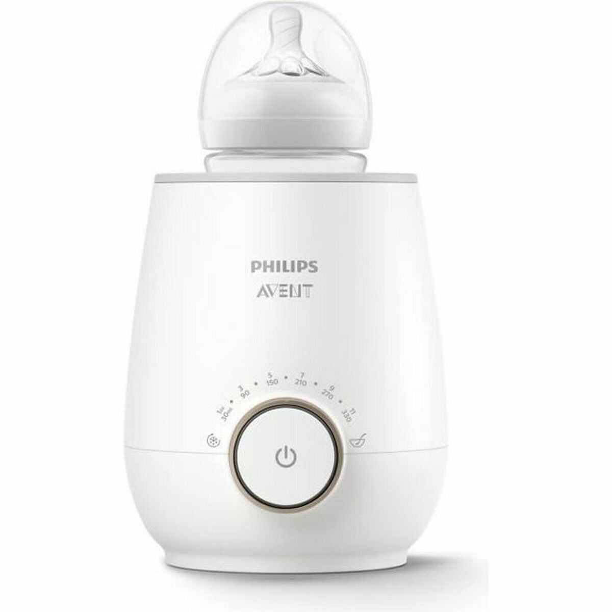 Aquecedor de biberão philips scf358 / 00