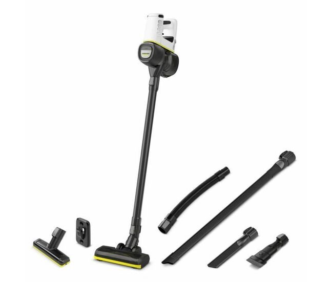 Aspirador sem saco kärcher vc 4