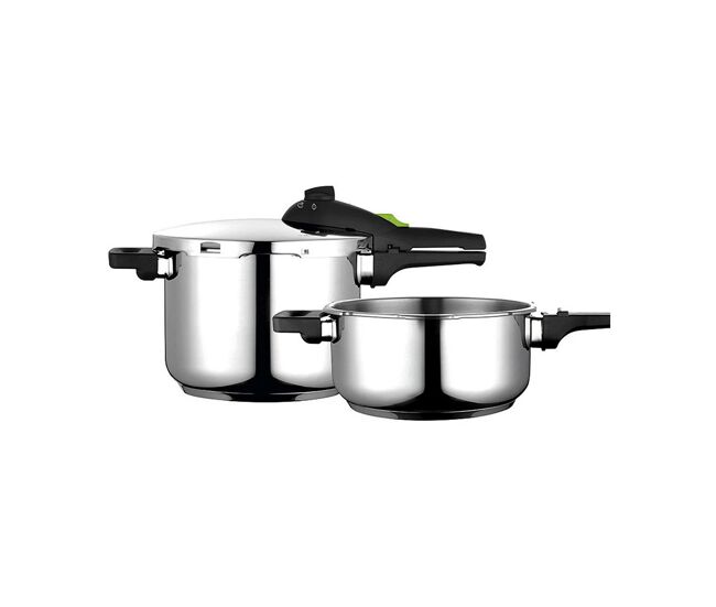 Panela express fagor ø 22 cm 2 peças