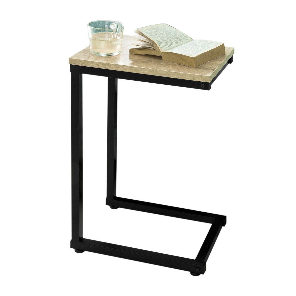 Mesa de apoio para computador portátil FBT44-N SoBuy