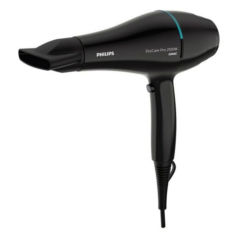 Secador de cabelo philips bhd272/00 preto 2100 w