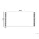 Beliani Oriental BOYALI 80x150 Beliani Oriental BOYALI 80x150 Bege