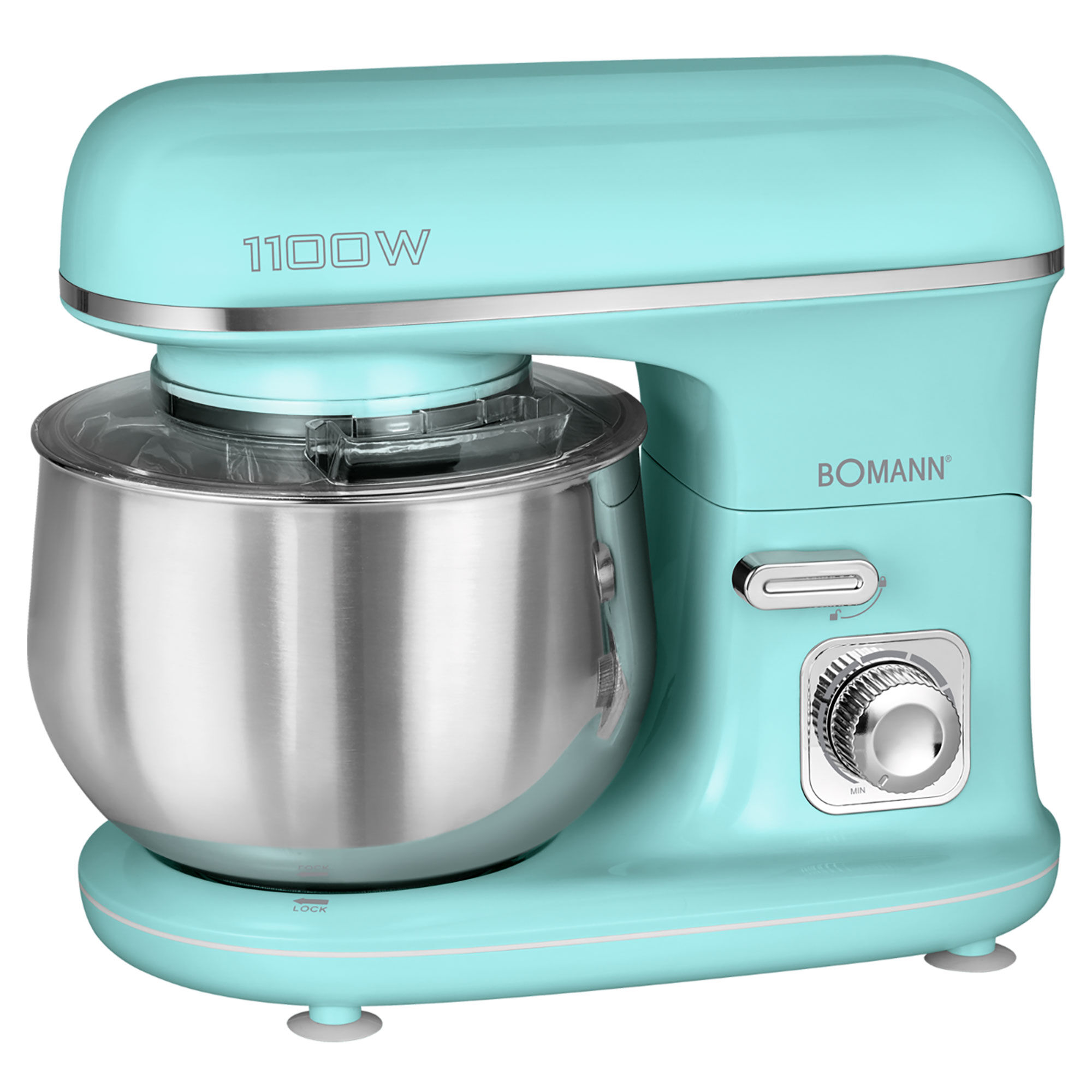 Batedeira com Taça Bomann KM 6030 B