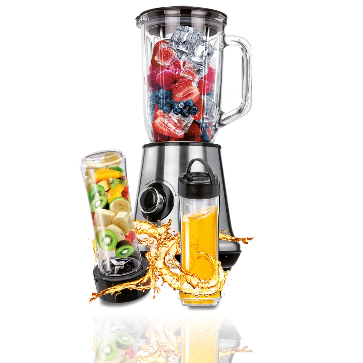 Liquidificador MPM MBL-15M