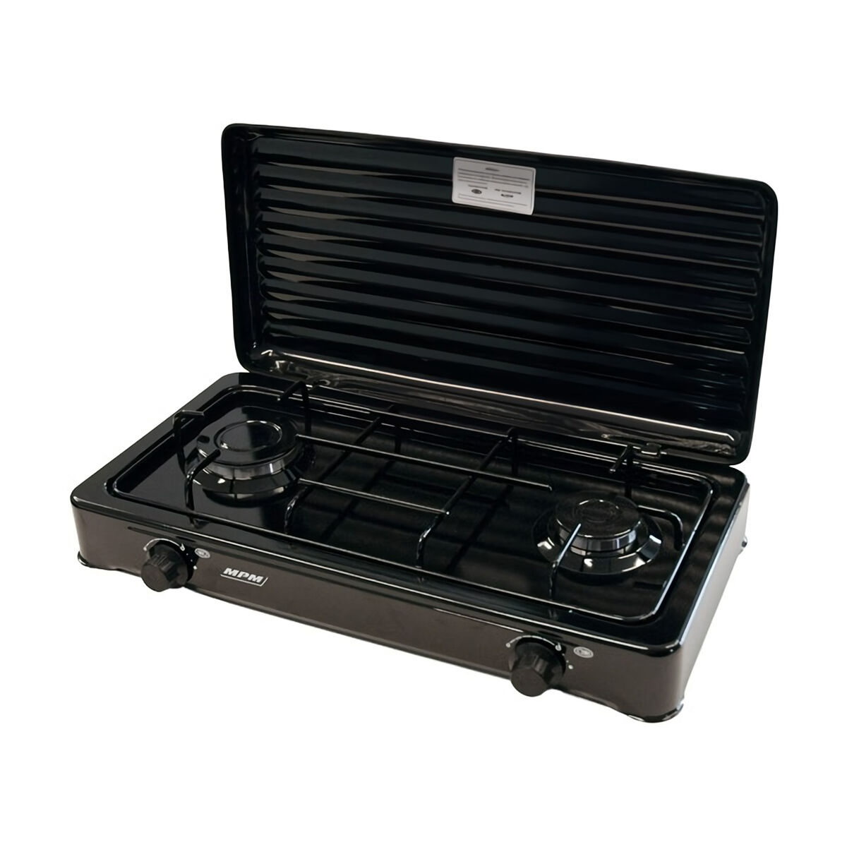 Fogão a Gás Portátil MPM KN-02/1KB