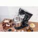 Batedeira com Taça MPM MRK-19 Batedeira com Taça MPM MRK-19 Preto