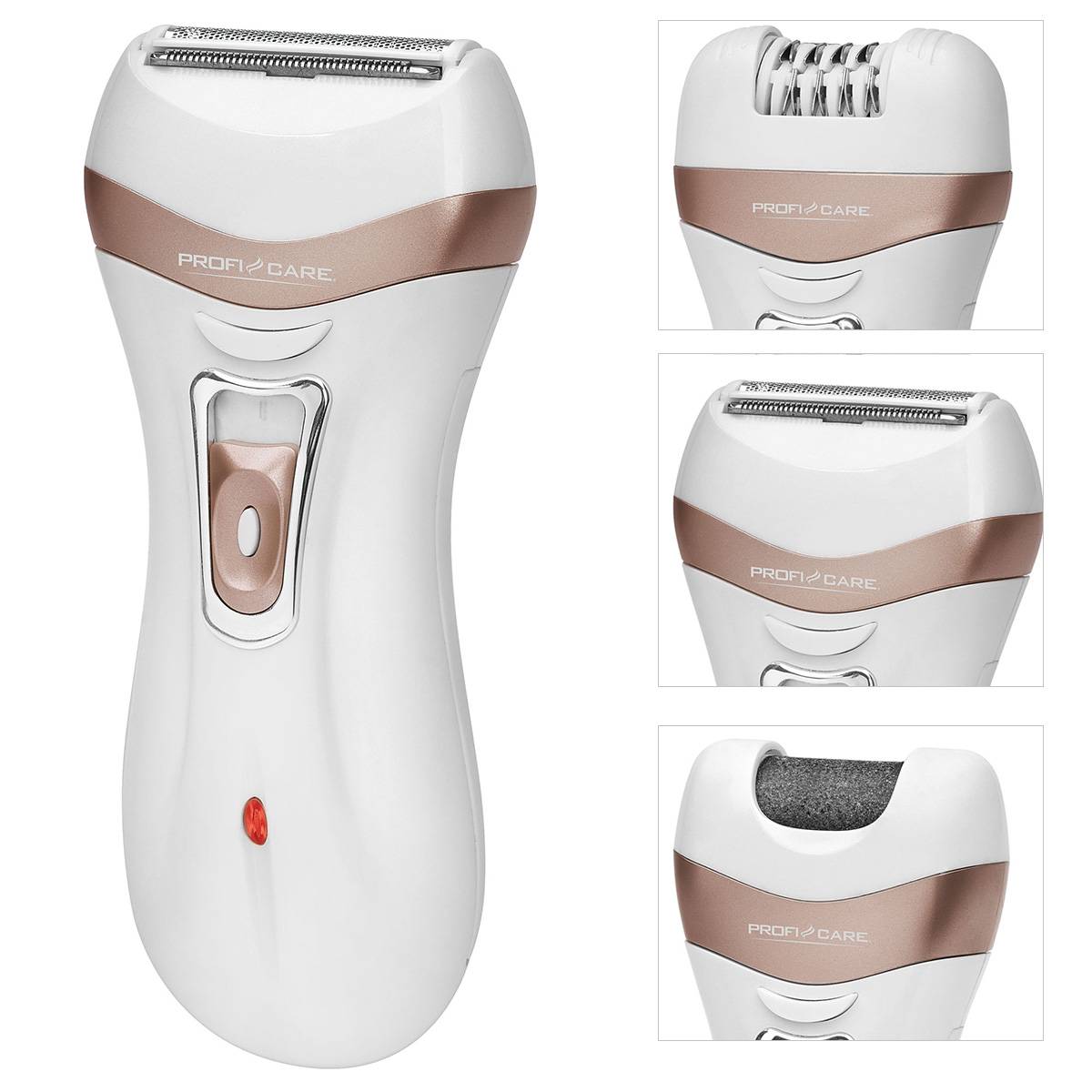 Depiladora Proficare LBS 3002