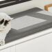 Casa para gatos com 3 tigelas incorporadas FSR136-W SoBuy Casa para gatos com 3 tigelas incorporadas FSR136-W SoBuy Branco