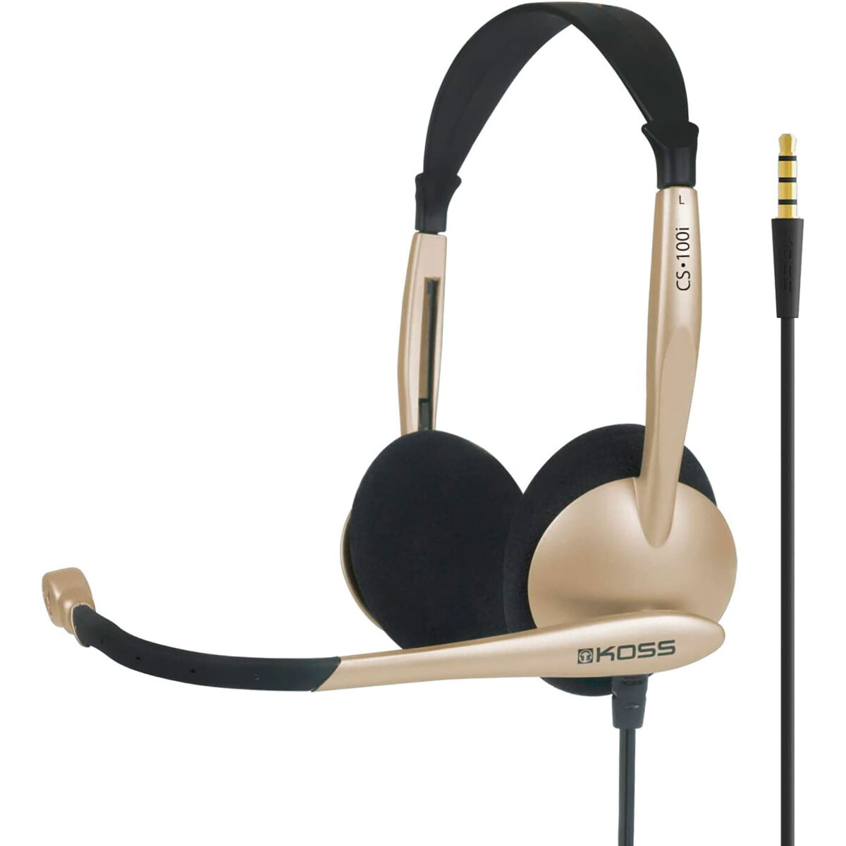 Auscultadores com Fio KOSS CS100i