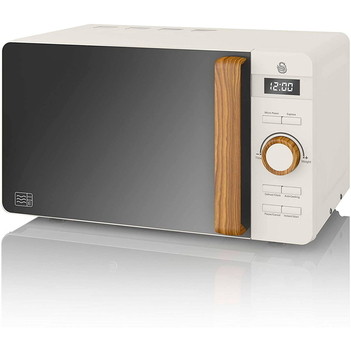 Micro-ondas SWAN SM22036BLUNEU