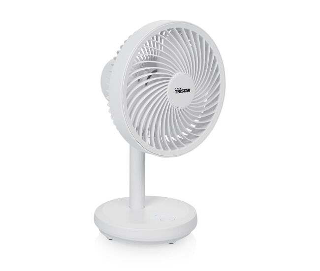 Ventilador de solo tristar ve5841 branco 4w
