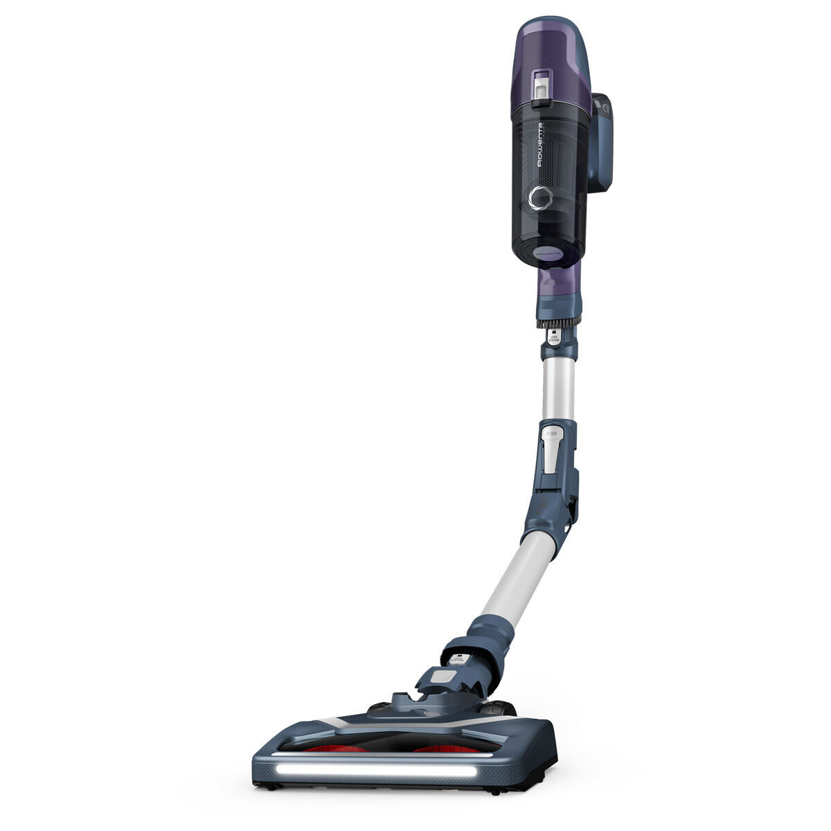 Aspirador escova rowenta rh6848 xpert