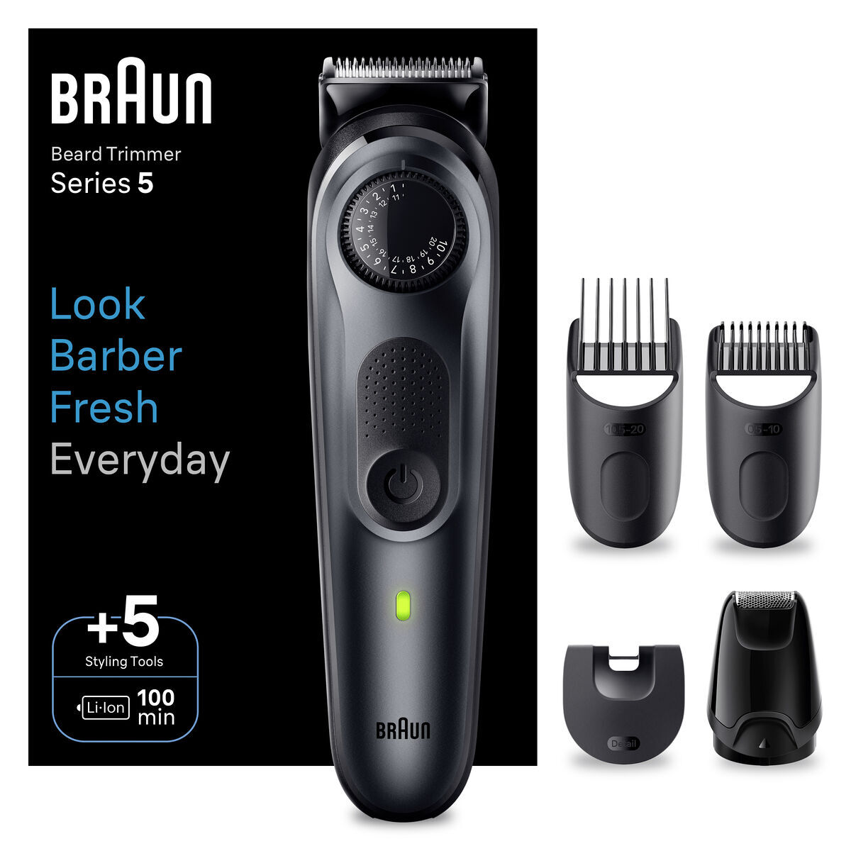 Aparadores de Cabelo BT5420