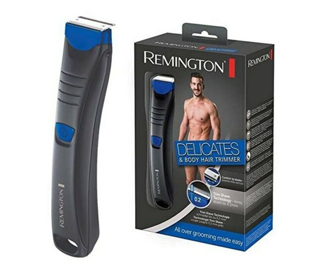 Aparador sem fio remington bht250