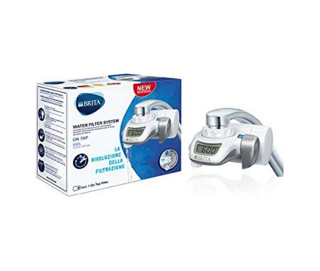 Filtro para torneira brita on tap 600 l