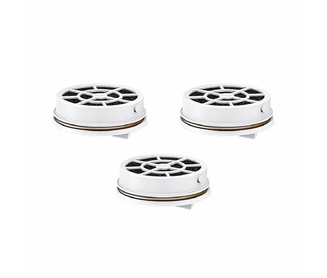 Filtro para caneca filtrante laica flow´ngo fd03a pack (3 unidades)
