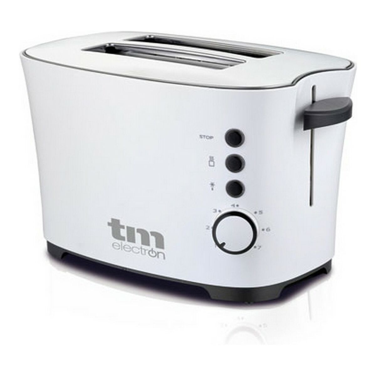 Torradeira tm electron 850 w