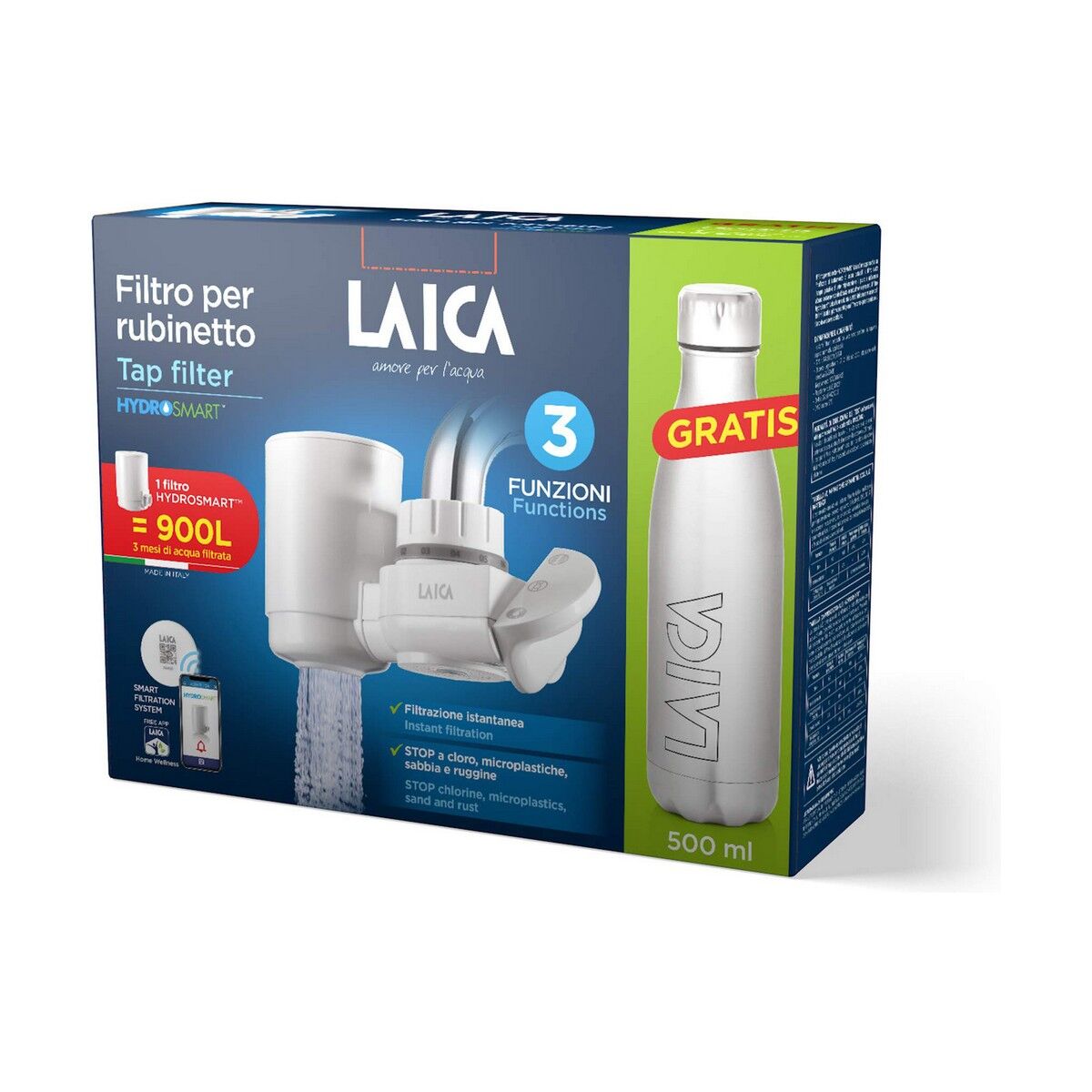 Filtro para torneira VENEZIA