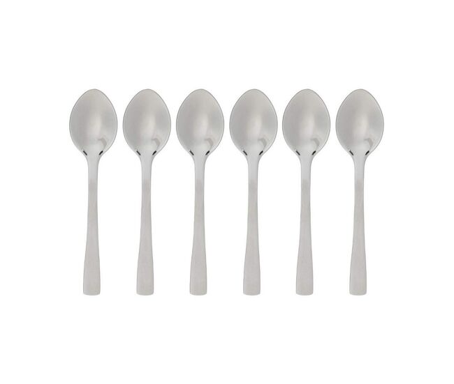 Conjunto de colheres secret de gourmet (9,5 cm) (6 peças)