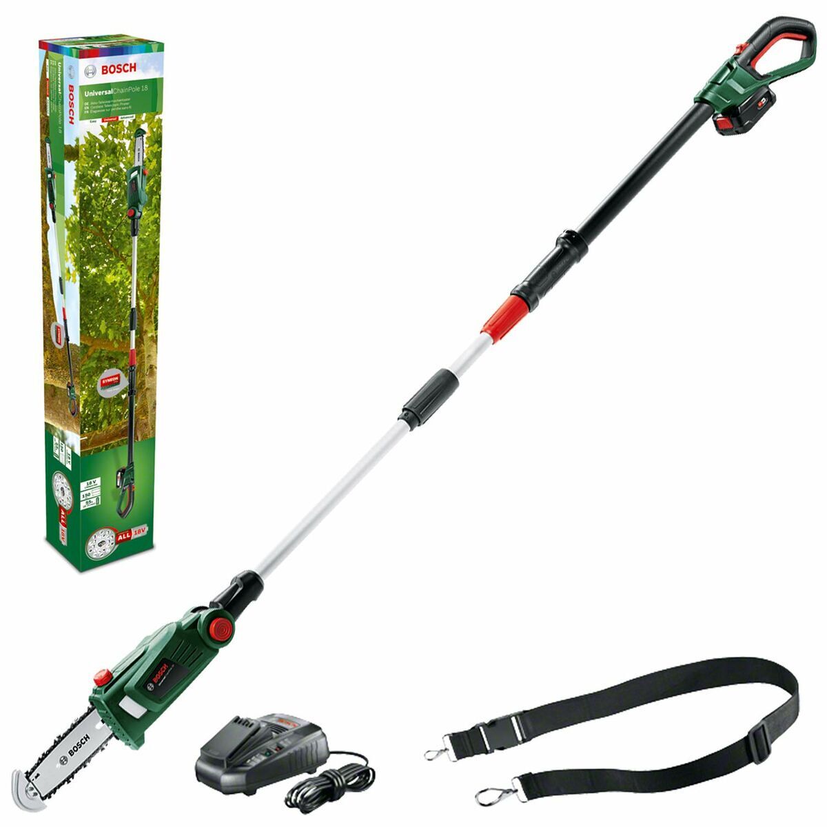 Motosserra UniversalChainPole 18