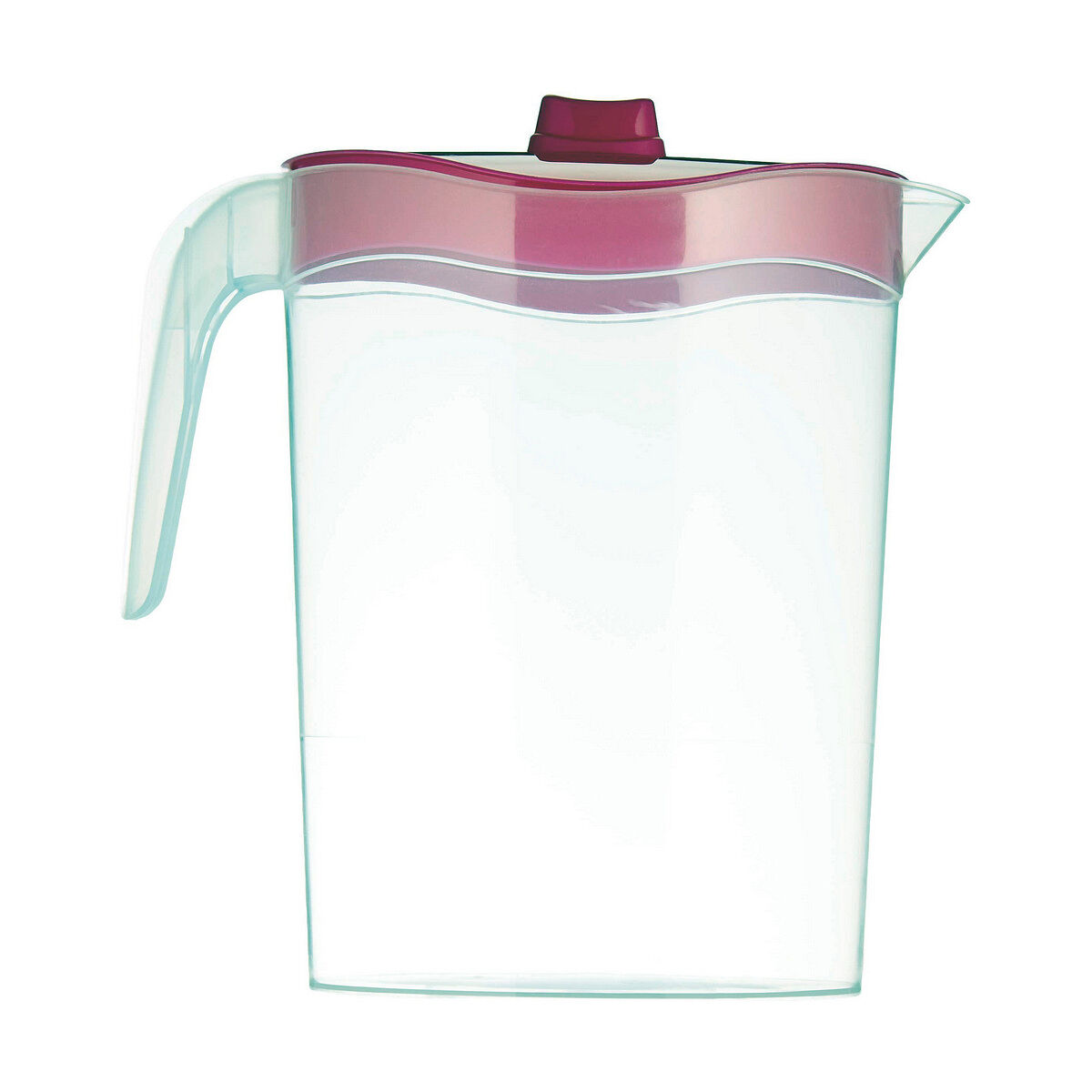 Jarro com tampa e dosificador metaltex polipropileno (2 l)