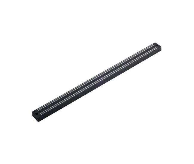 Barra magnética metaltex noir (33 cm)
