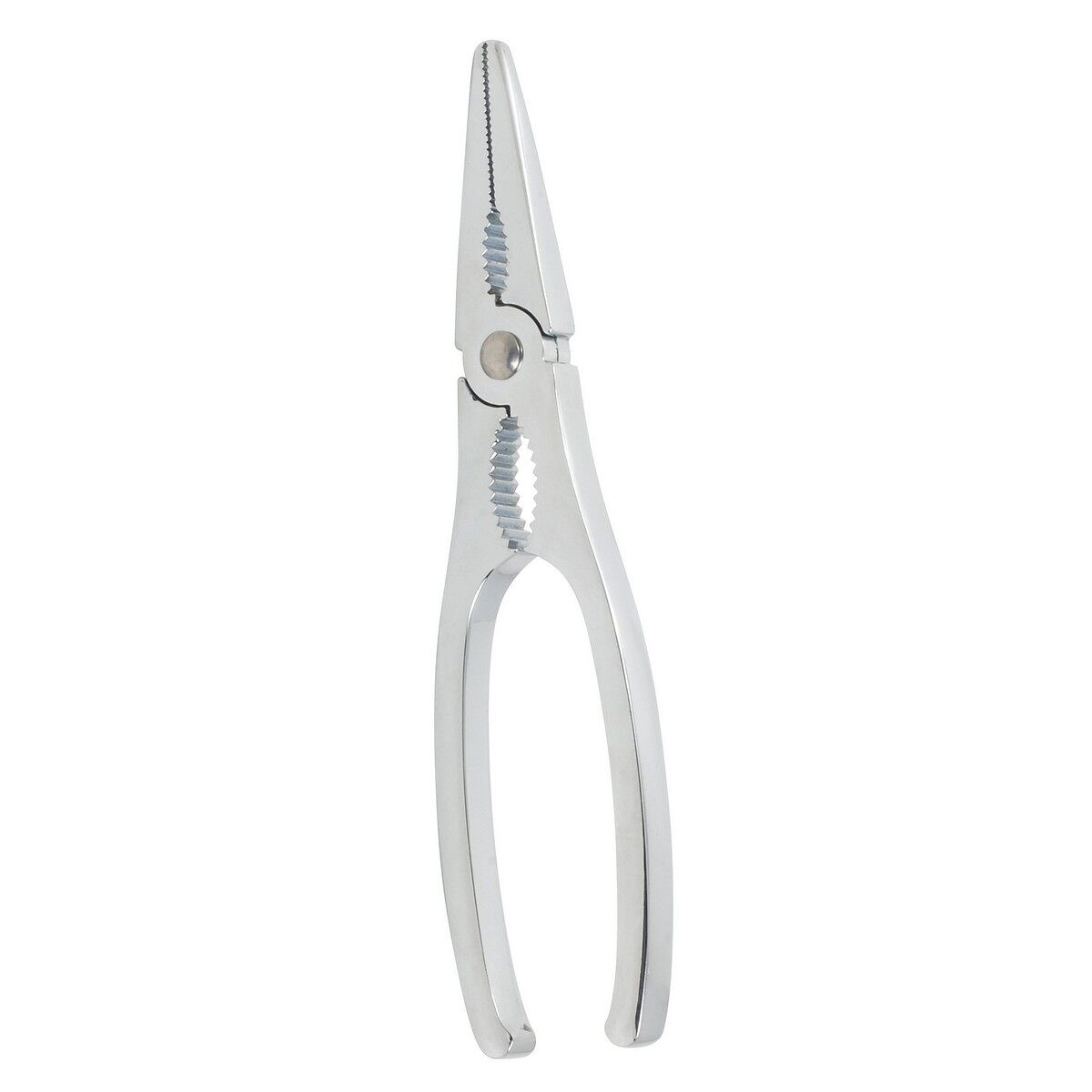 Alicate para marisco metaltex 17 cm