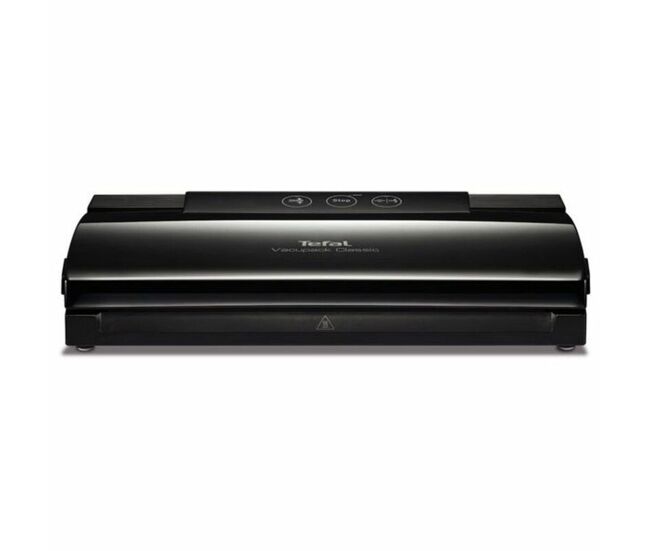 Embaladora a vácuo e seladora tefal vt254070 130w