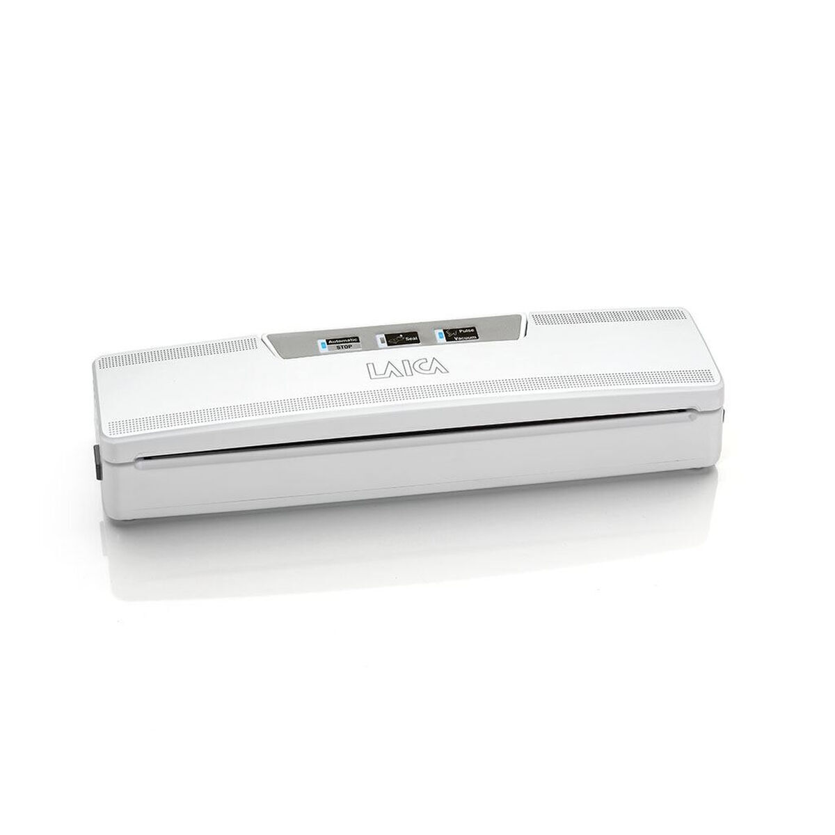 Máquinas de embalamento por vácuo laica vt3210 blanc 90 w