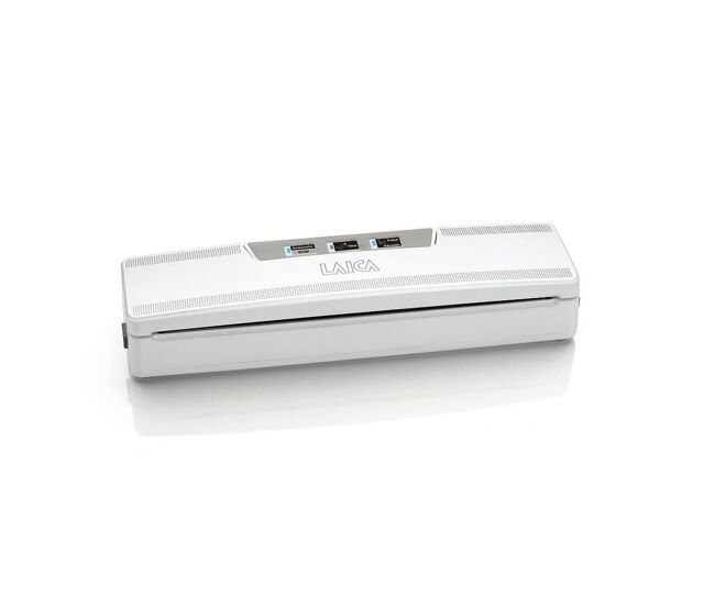 Máquinas de embalamento por vácuo laica vt3210 blanc 90 w