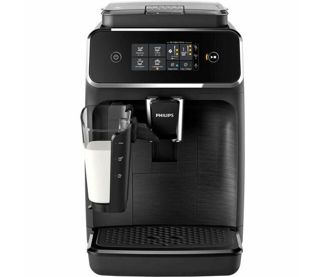Cafeteira elétrica philips series 2200 ep2230/10 preto 1500 w 1,8 l