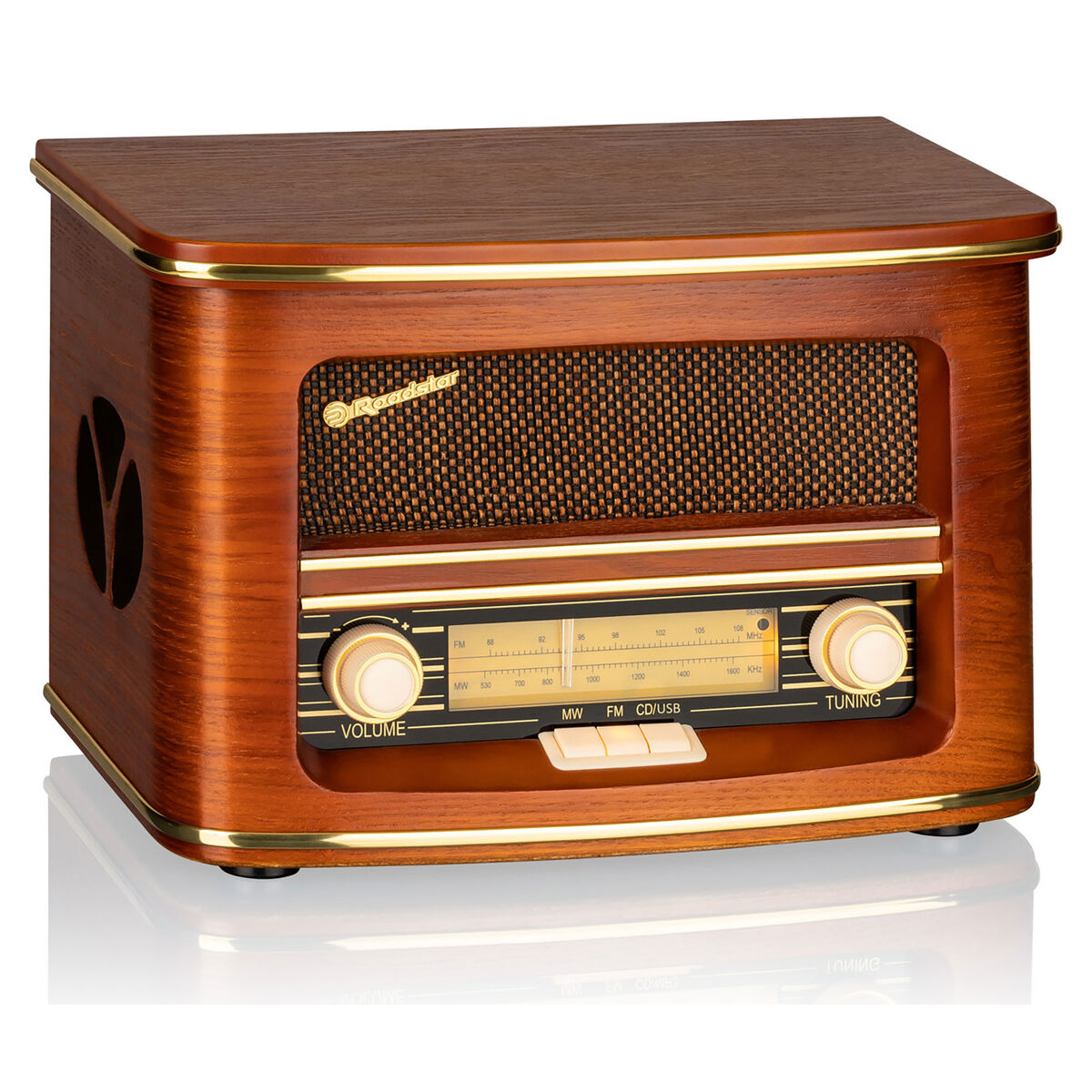 Radio CD Roadstar HRA-1500CD-MP3UEMP