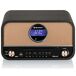 Radio CD Roadstar HRA-1782ND+BK Radio CD Roadstar HRA-1782ND+BK Preto