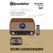 Radio CD Roadstar HRA-1782ND+BK Radio CD Roadstar HRA-1782ND+BK Preto