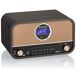 Radio CD Roadstar HRA-1782ND+BK Radio CD Roadstar HRA-1782ND+BK Preto