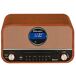 Radio CD Roadstar HRA1782NDBT Radio CD Roadstar HRA1782NDBT Castanho