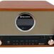 Radio CD Roadstar HRA1782NDBT Radio CD Roadstar HRA1782NDBT Castanho