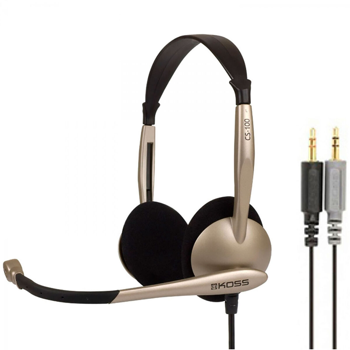 Auscultadores com Fio KOSS CS100