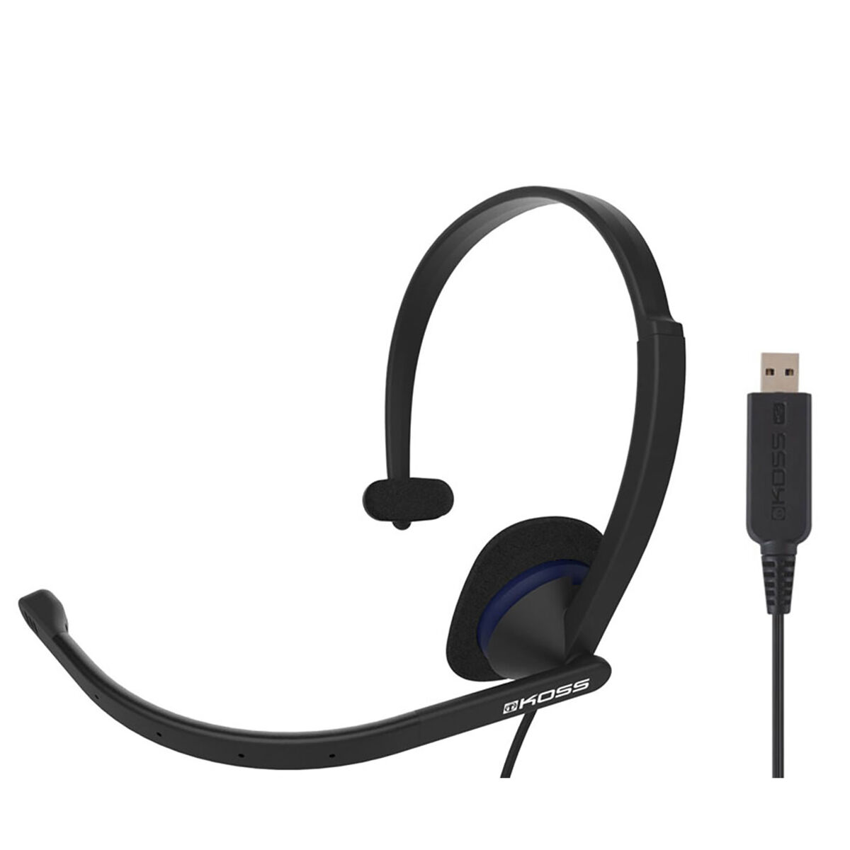 Auscultadores com Fio KOSS CS195 USB