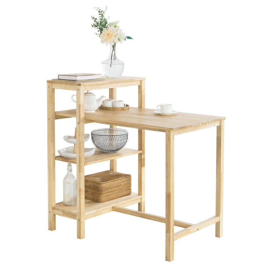 SoBuy Mesa de jantar dobrável FWT70-N