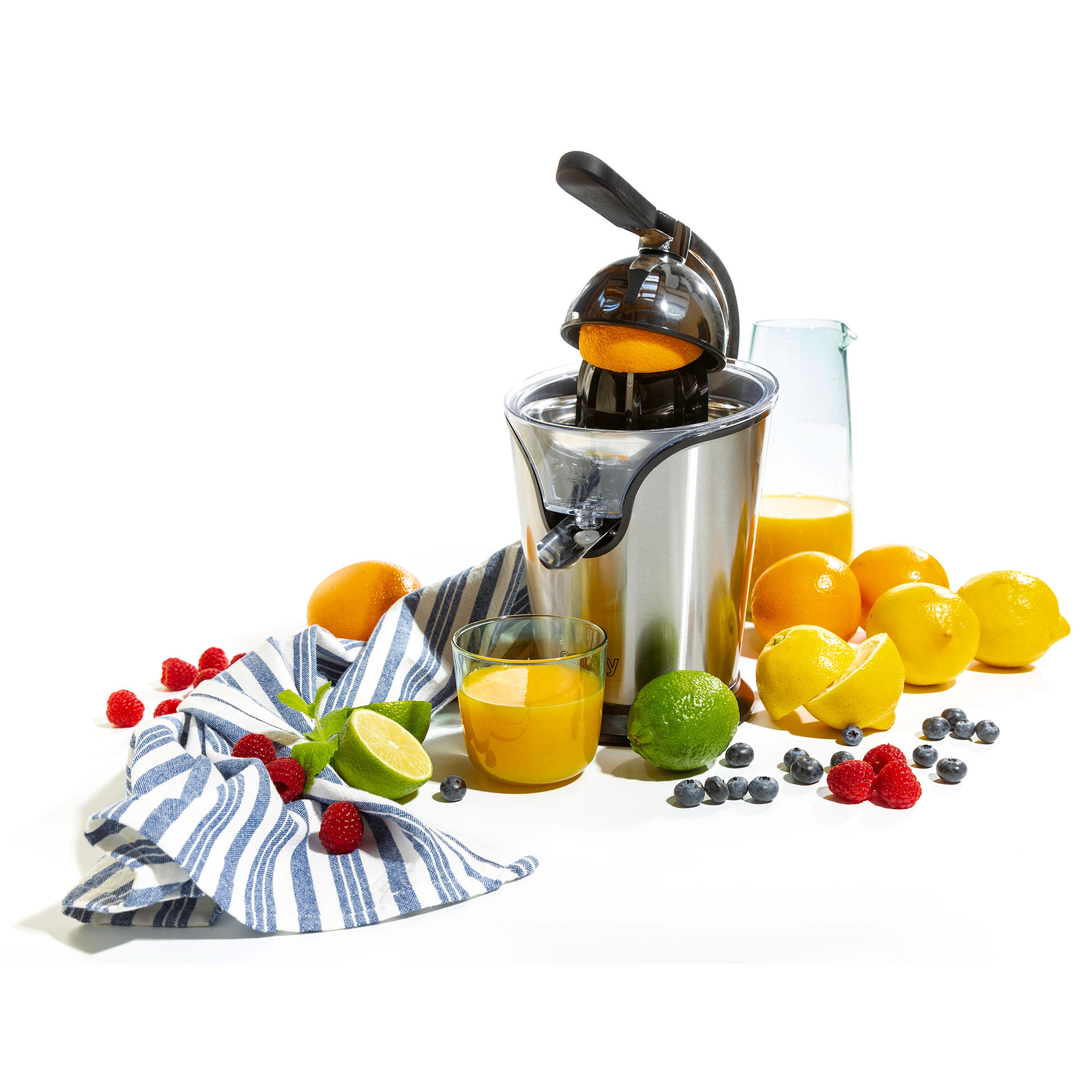 Espremedor de Citrinos Elétrico com Braço CR4006