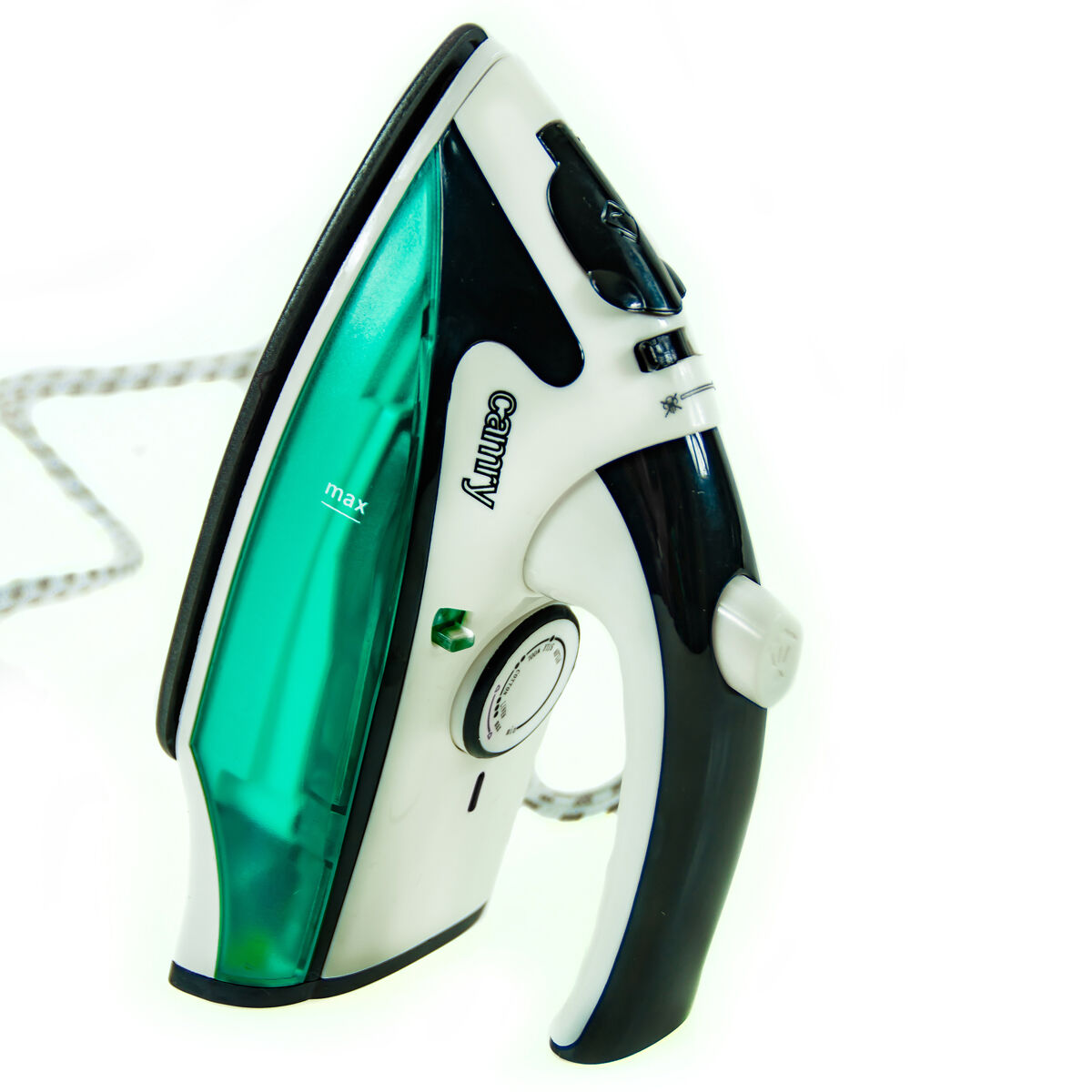 Ferro a Vapor Camry CR 5024