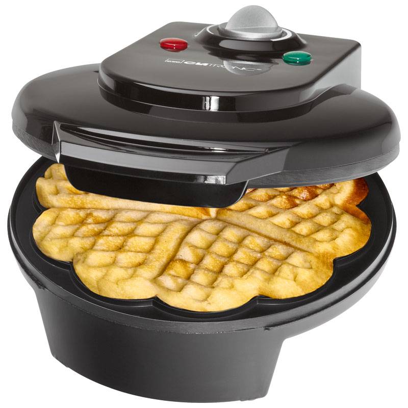 Máquina de Waffles Clatronic WA 3491