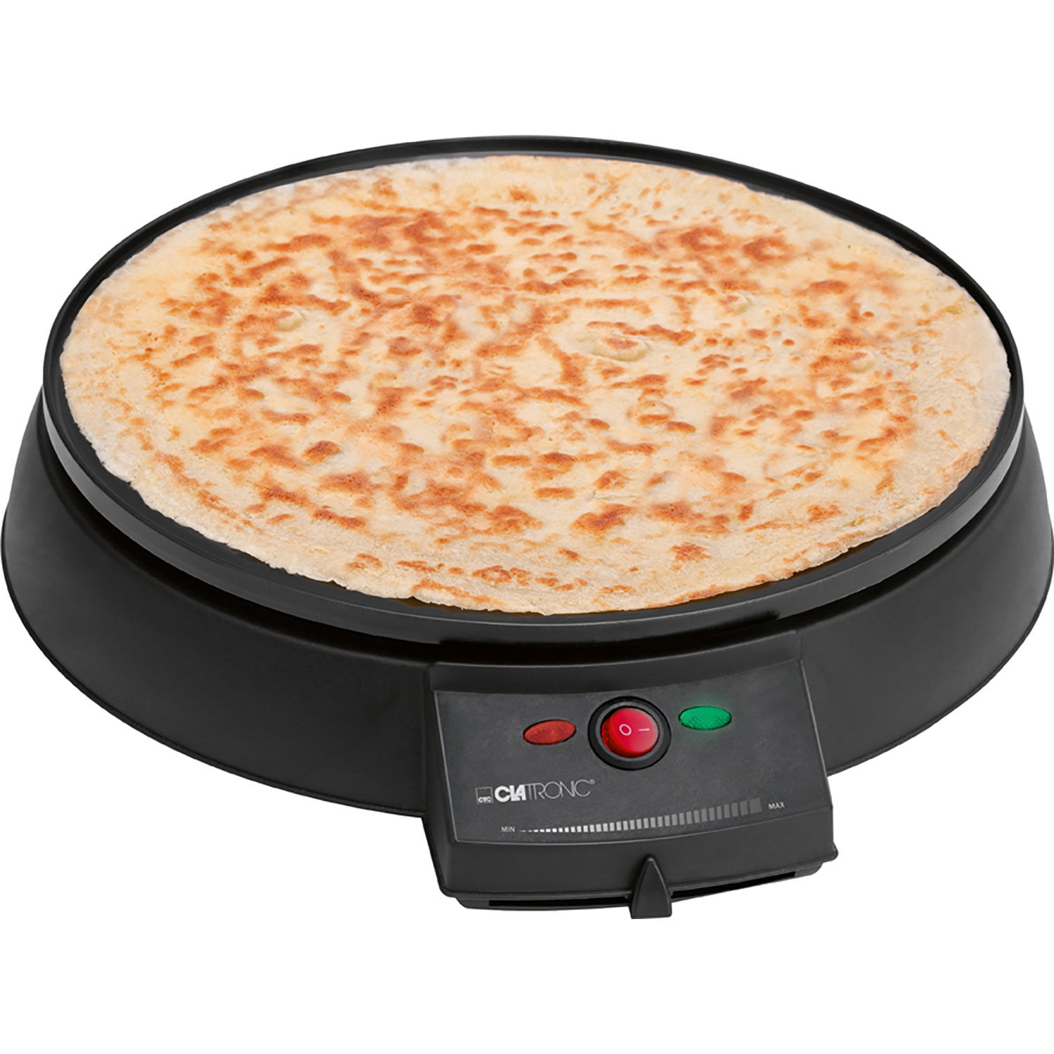 Máquina de Crepes Clatronic CM 3372