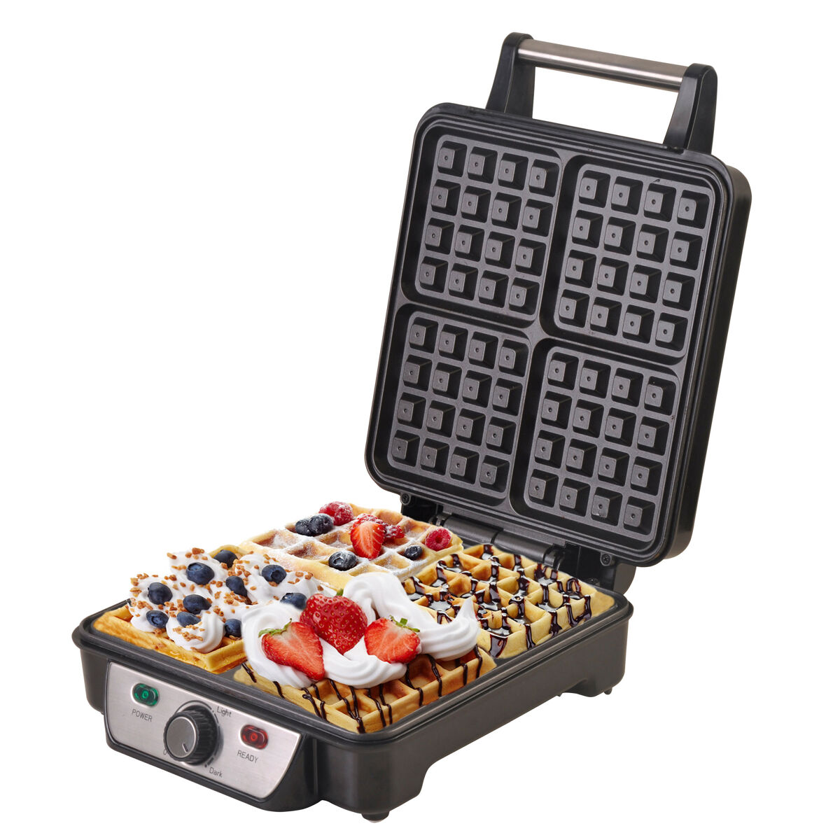 Máquina de Waffles Camry CR 3025