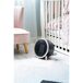 Aquecedor Termoventilador Adler AD7742 Aquecedor Termoventilador Adler AD7742 Preto / Cinza